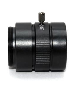 Industrial CCTV Box Camera Lens 8mm 1/2 3 Megapixel Manual Fixed CS Mount