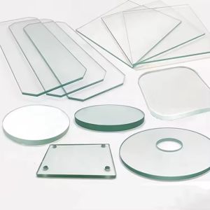 6mm Vintage Ice Cracked Float Glass for Unique Home Decor