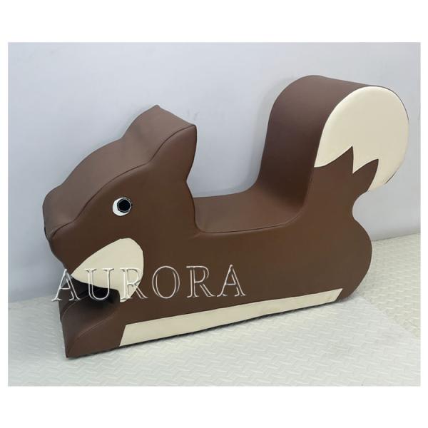 Factory Soft Play Playground Coffee Beige Equipment Indoor Soft Play Round Ball Pit