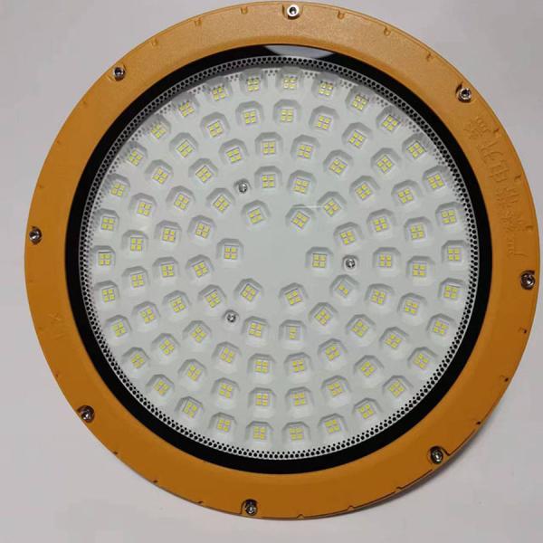 High Luminous Efficiency 125lm/w Lamp Explosion-proof Light with 3-