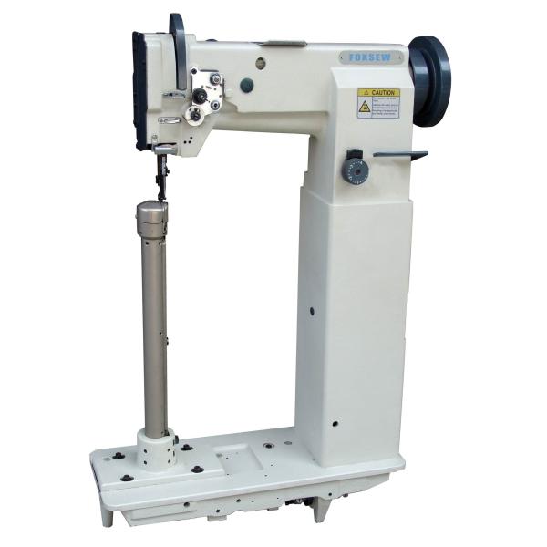 Super High Post Bed Compound Feed Lockstitch Sewing Machine FX8365