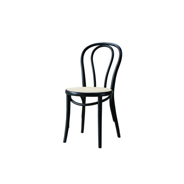 Taille de la chaise 86cm de Tomile Ash Wishbone Chair Beech Bentwood