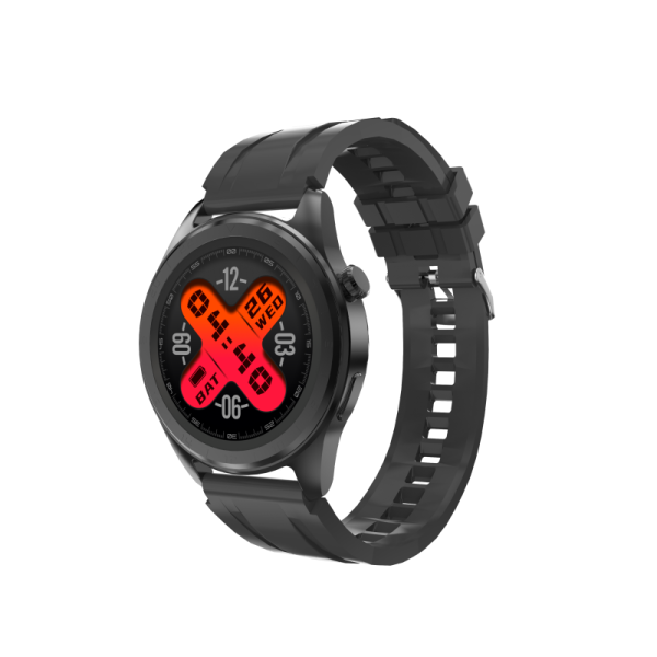 Sports Smartwatch 1.46inch Round Call Answer IP67 Waterproof Heart Rate Sleep Monitoring Fitness Watch Men Smart Watches