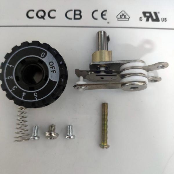 Fuente de alimentación Termostato eléctrico para 520 de hierro de vapor Otras partes de electrodomésticos