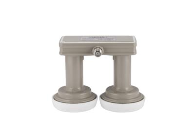 Monoblock Universal Ku Band Single LNB , Ku Band Circular LNB 6°GKF-L012H