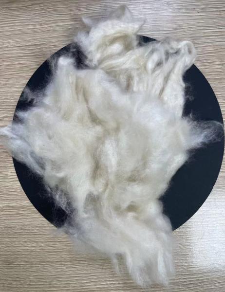 Strong and Durable Sustainable Kapok Fiber