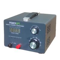 Carregador de bateria totalmente automático e arrancador de motor 6V 8V 12V 24V 1-15 Amp Compativel com SUVs e camiões