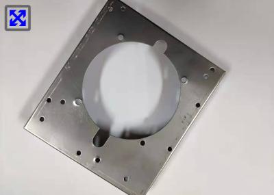 Mill Finish Stamping Parts CNC Profile , CNC Aluminum Parts Anodizing Surface