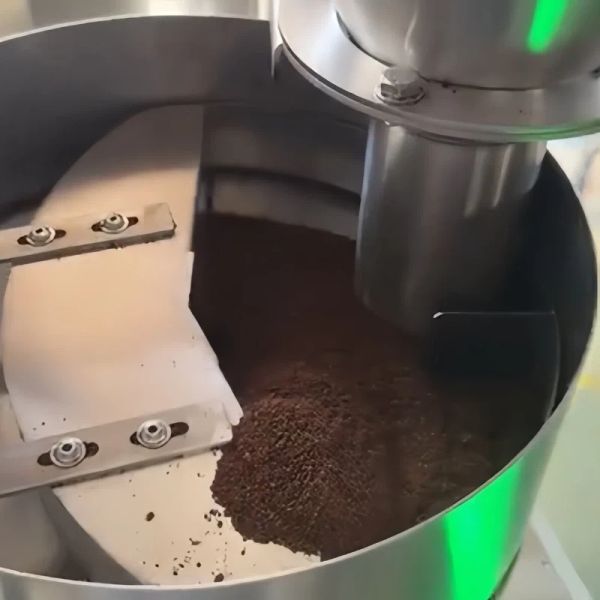 1.3kw Coffee Packing Machine High Speed Drip Coffee Bag Packaging Machine 50Hz