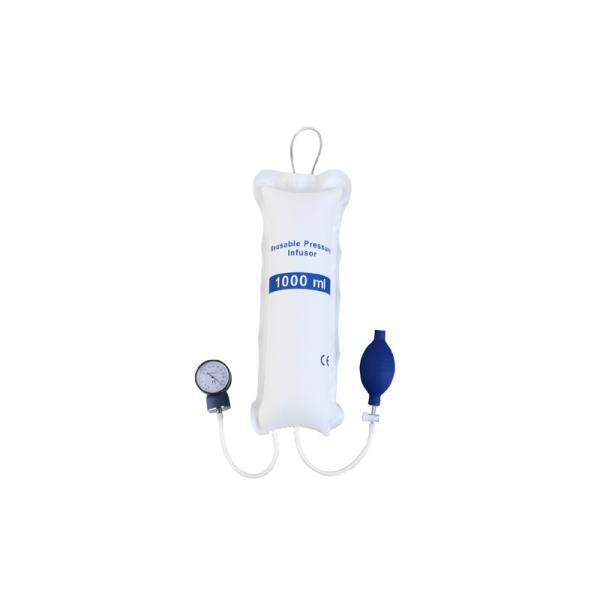 Medical Blood Pressure Infusor Cuff Set Pressure Infusion Bag Single-patient-use pressure infusors