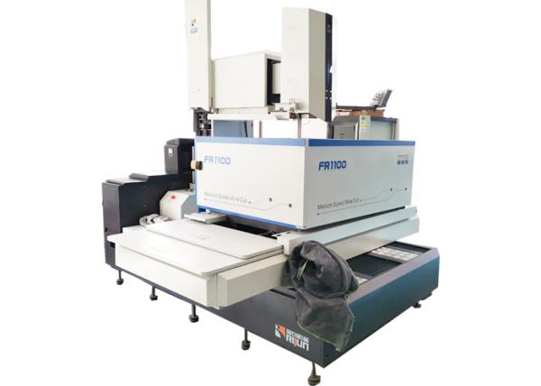 380V/50Hz Metal Wire Cutting Machine Unique Wire Stabilizing Mechanism