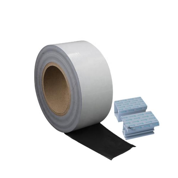 Película protetora de plástico UPVC PVC com logotipo impresso