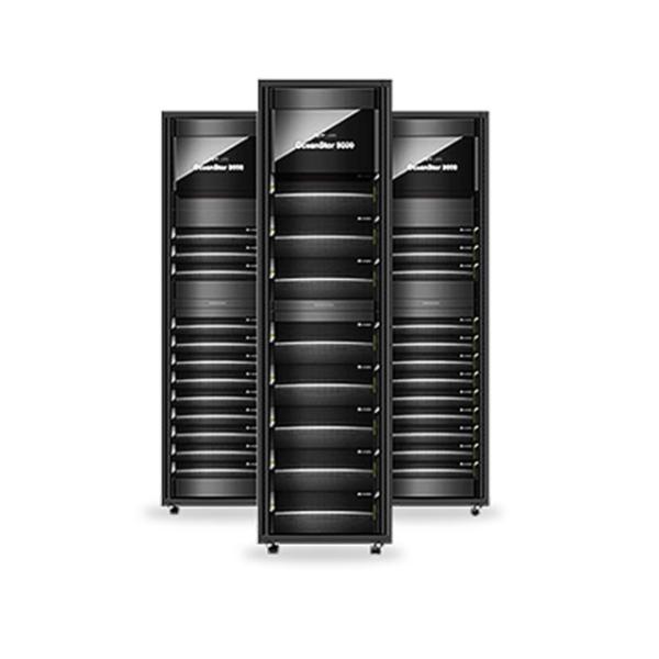 Data Protection Data OceanStor 9000 V5 Scale-Out NAS 3 to 288 Nodes Storage for Windows
