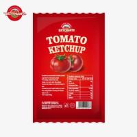 OEM 36g Tomato Ketchup Sachet From China Made With Pure Natural Ingredients Available At Factory Price