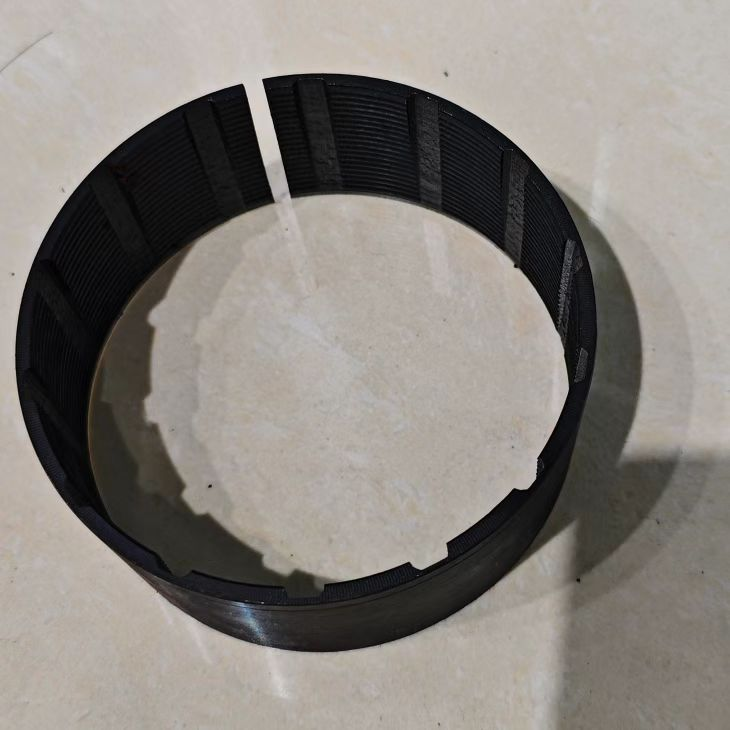 T2 T6 Black Core Lifter Case Casting Processing for Diamond Core Drilling