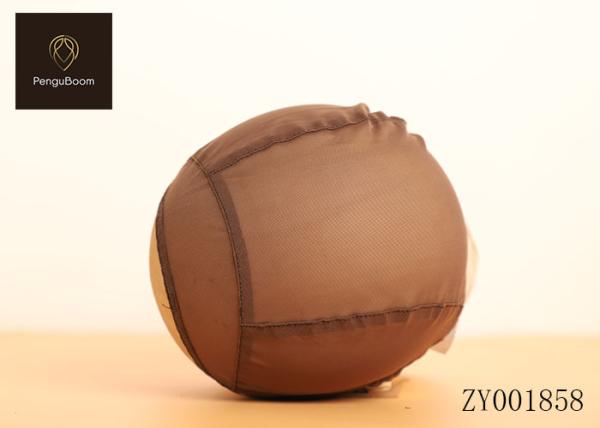 Zy001858 Non-Toxic Not Heat Hair Weaving Cap For Braided Wigs Nylon Material