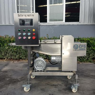 Industrial Battering Breading Machine For Consistent Food Coating In Production Lines