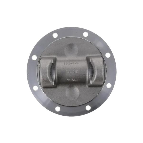 Die Forging Process Carbon Steel Alloy Steel Automotive Forgings Forged Flange Yoke