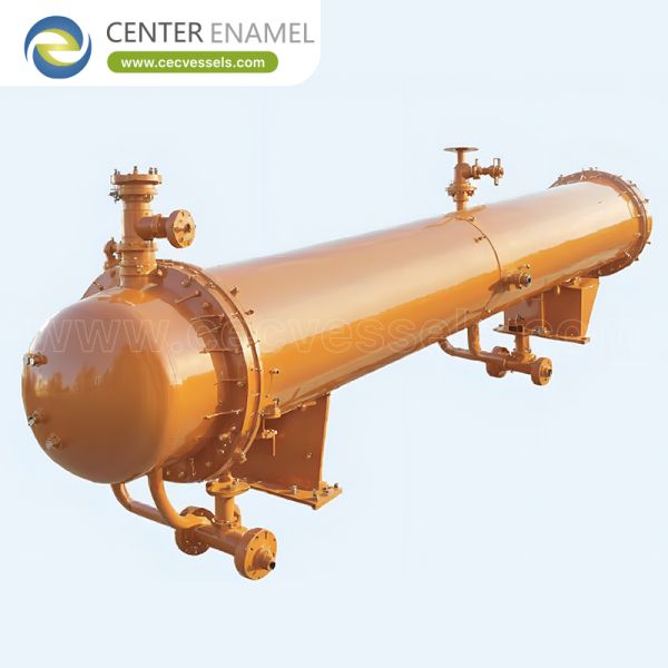 Corrosion Resistant Welded Steel Diesel Fuel Tank with Customizable Design and 30+ Years Service Life