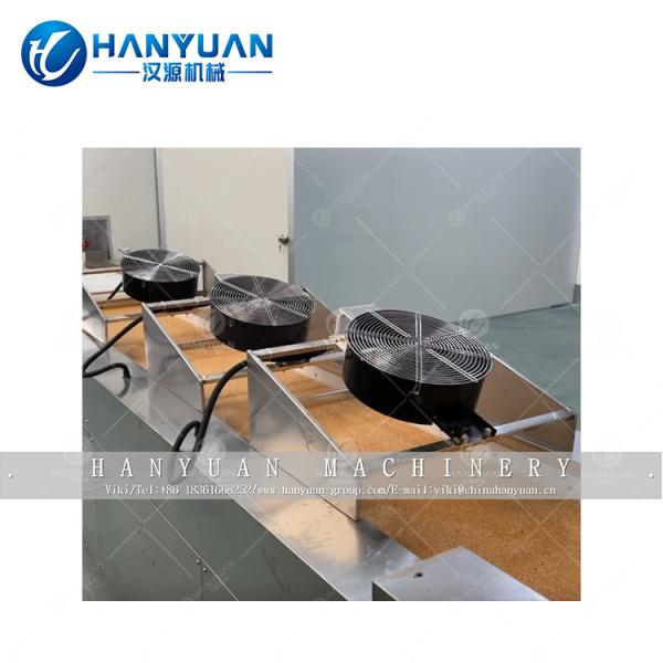 Sesame Chip Production Line