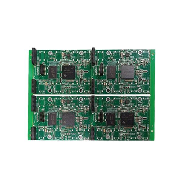 Alumina Based Ceramics Electronic Component Sourcing Testability Custom Board