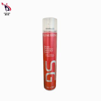 Pengwei Unisex Extra Strong Hairspray , Antistatic Quick Blow Dry Spray