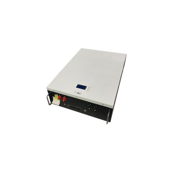 RS232 48V 5kWh 7kWh LiFePO4 Energy Storage Lithium Battery for Tesla Solar Backup
