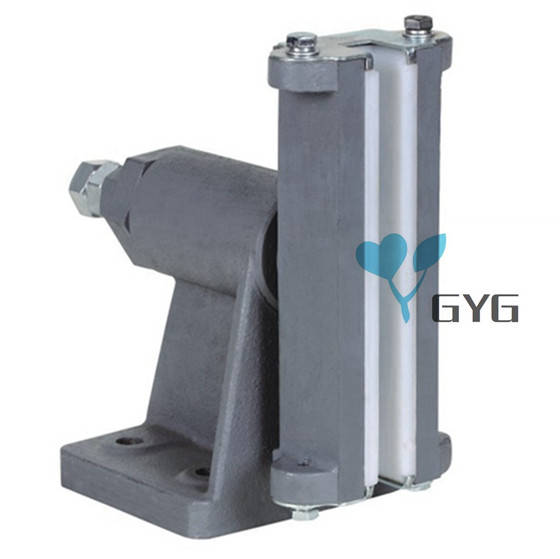 НОМИНАЛЬНАЯ НАГРУЗКА ≤2500KG БОТИНКА СПОЛЗАЯ ПРОВОДНИКА ЛИФТА SPEED≤1.75M/S