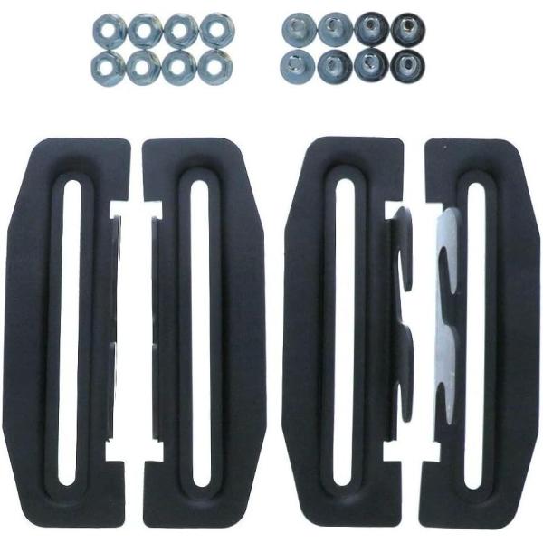 Регулируемая подставка или крепление головки для металлических подставных кресел для тяжелой работы