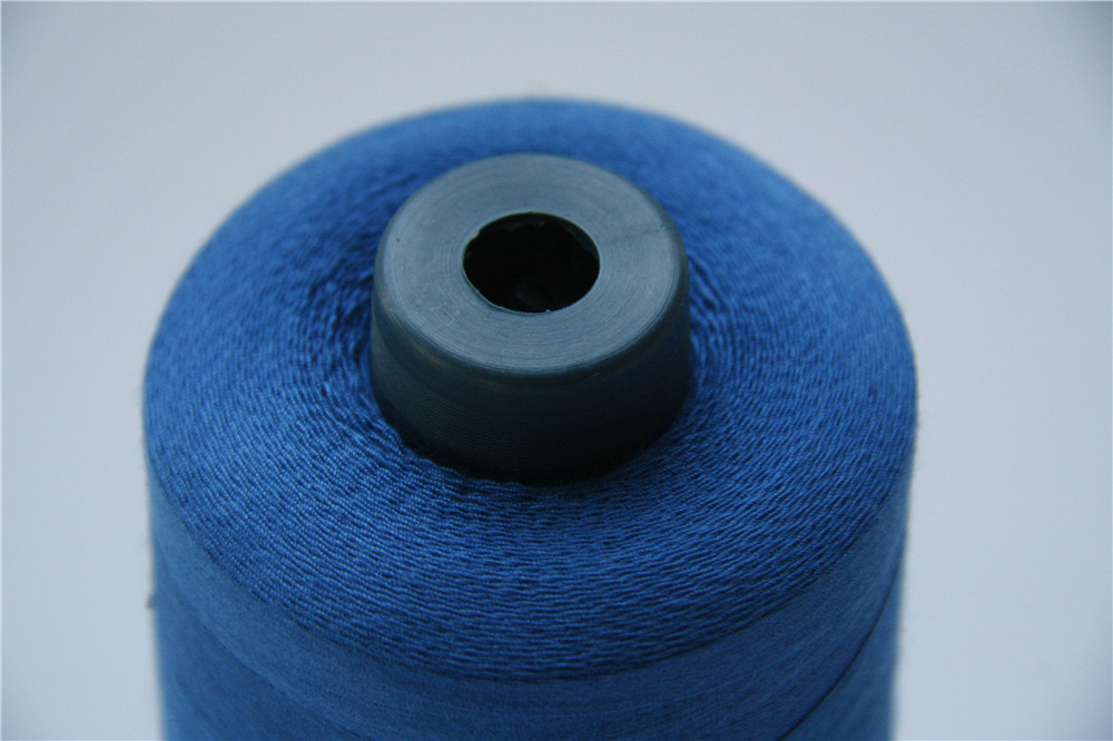 Low Elongation Para Aramid Sewing Thread Featuring High Moisture Resistance and Customized According Request Specifications