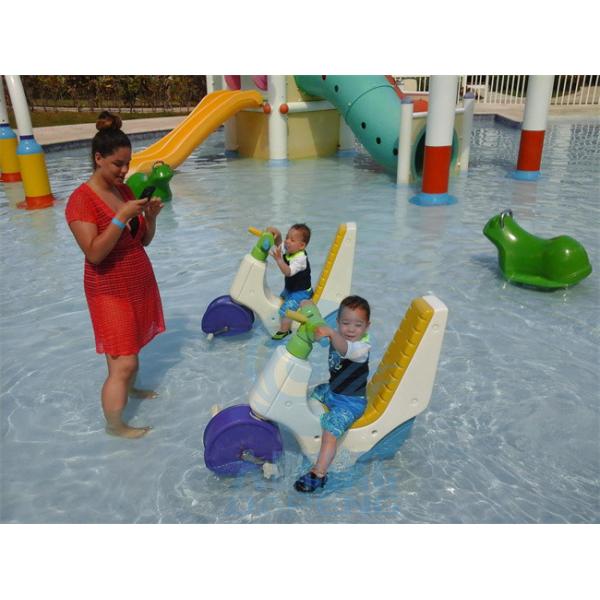 Мотоцикл брызг воды стеклоткани игры игры аквапарк детей для парка выплеска