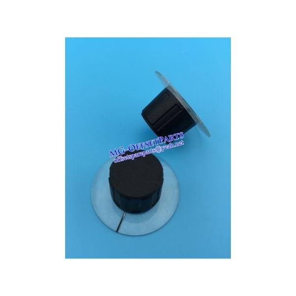 HD ORIGINAL CONTROL KNOB CPL COM-KNOBS, 00.580.6715, ORIGINAL HD USED PARTS