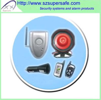 2 Way Car Alarm System