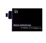 DONGWE 1000M Media coverter DW-MCD1131-10 10/100/1000M,dual fiber,1310nm,10km,SC