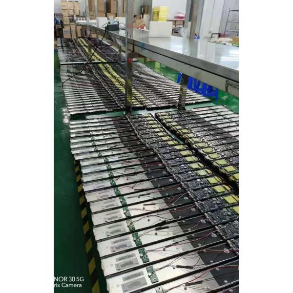 46.6in Shelf Edge Lcd Display Stretched Bar LCD Screen For Supermarket Shelf