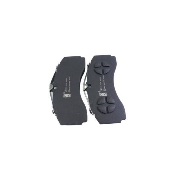 LG4003446050/1 Placas de freno de disco para camión WVA29289 Howo desde 180.5*102*29 Año 2004-2006