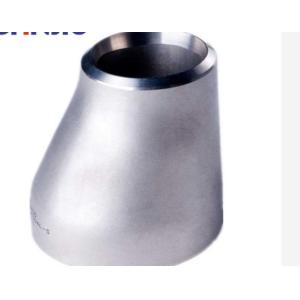 Reducer Eccentric 2''x3/4'' SCH10Sx SCH40S ASME B16.9 BW ASTM B 366 WPNICMC UNS NO8825 SMLS Nace
