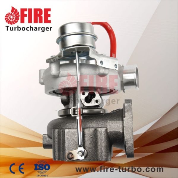 CT26 Turbocharger 17201-17030 Toyota Land Cruiser 80(HDJ80) with 1HD-FT Engine