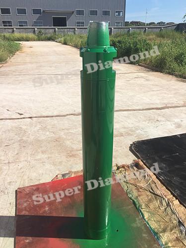 Drill well and mine DTH hammer QL80/ RH460 8/COP84 GOLD/CQL80A, no foot valve model