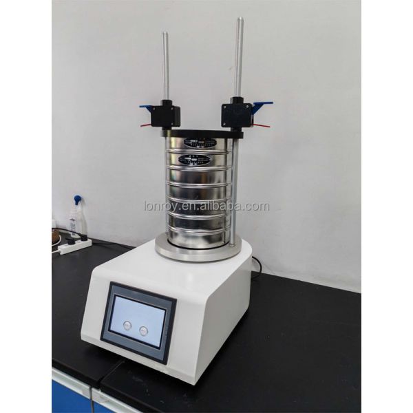 ISO 3310 ASTM E11 Electromagnetic Vibrating Sieve Shaker ISO 565 Electromagnetic Vibration Sieving Machine Sieve Analyze