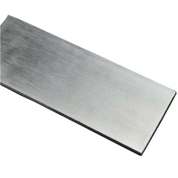 SUS304 8mm Square Stainless Steel Bars Flat 201 Cold Drawn
