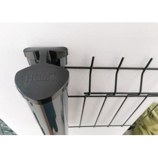 Загородка сваренная высотой провода двора 1030mm семьи сада 3D