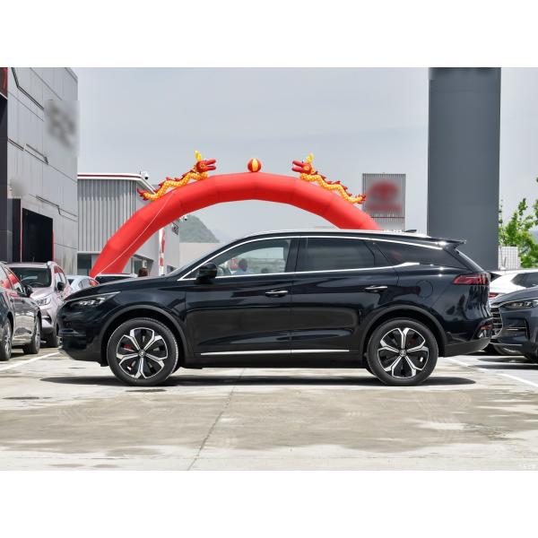 Byd Tang New Energy Vehicles 2024 EV Glory Edition Дизайн лица дракона