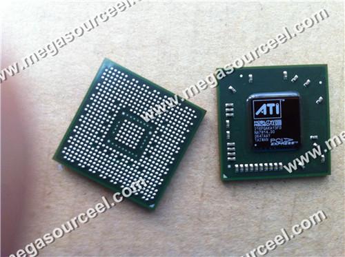 Computer IC Chips X300 computer mainboard chips ATI Computer IC Chips