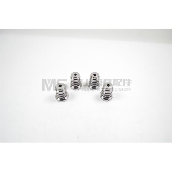 Кнк точности оборудования металла подвергал части механической обработке для прессформы карандаша для глаз/косметик