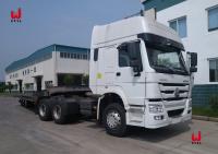 Nouvelle tête résistante de tracteur du camion 80tons 6x4 de tracteur de SINOTRUK