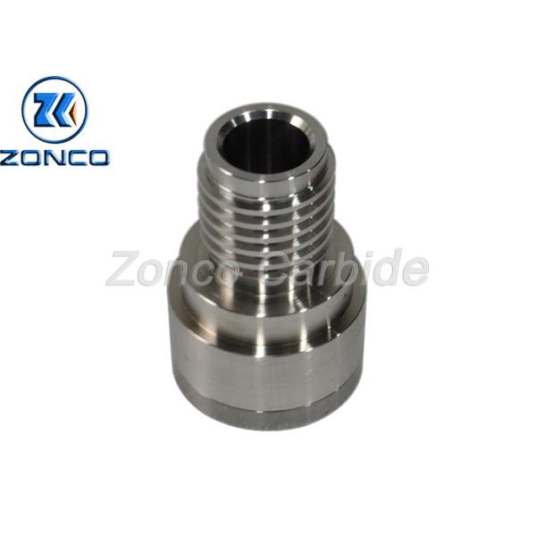High Pressure HRA95.5 ZG01 Tungsten Carbide Threaded Nozzle
