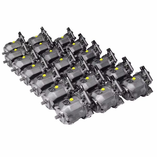 Гидравлический поршневый насос A10VO74DFR1/31L-VSC42N00-S3717 Тяжелые машины Аксиальный поршневый насос