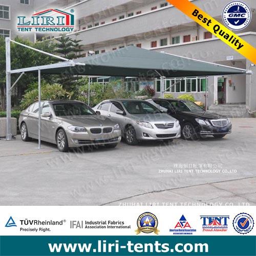 Popular 5.5x7.5m Carport Tent For Car Parking