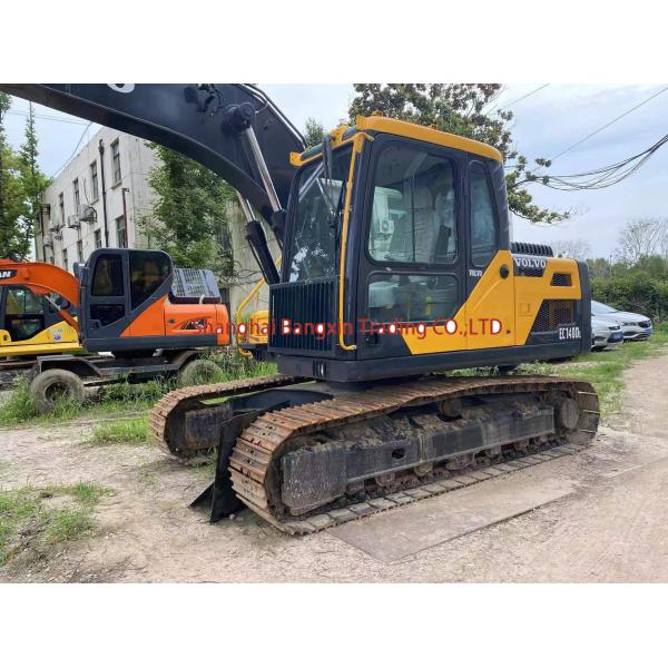 2020 Original Hydraulic Pump Mini Excavator VOLVO EC140B with Low Maintenance Cost